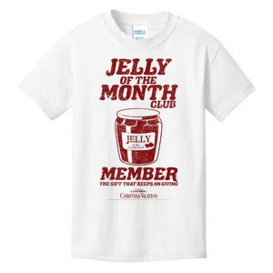 National LampoonS Christmas Vacation Jelly Of The Month Kids T-Shirt