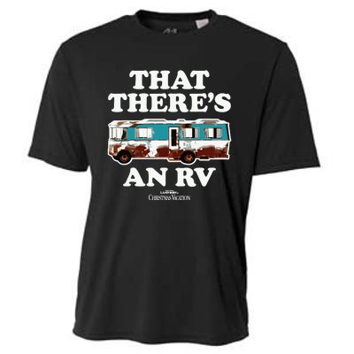 National Lampoons Christmas Vacation That Theres An Rv Cooling Performance Crew T-Shirt