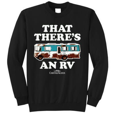 National Lampoons Christmas Vacation That Theres An Rv Sweatshirt