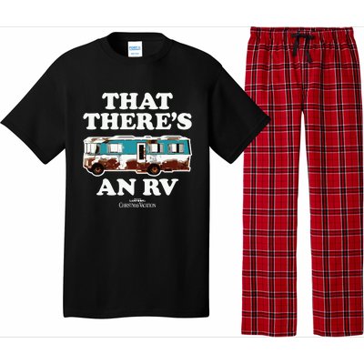 National Lampoons Christmas Vacation That Theres An Rv Pajama Set