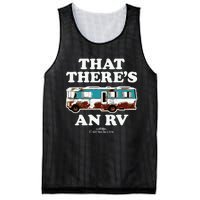 National Lampoons Christmas Vacation That Theres An Rv Mesh Reversible Basketball Jersey Tank