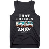 National Lampoons Christmas Vacation That Theres An Rv Tank Top