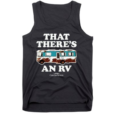 National Lampoons Christmas Vacation That Theres An Rv Tank Top