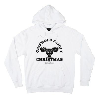 National LampoonS Christmas Vacation Griswold Family Text Hoodie