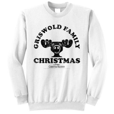 National LampoonS Christmas Vacation Griswold Family Text Sweatshirt