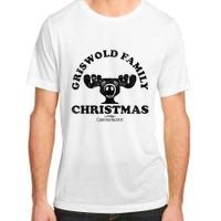 National LampoonS Christmas Vacation Griswold Family Text Adult ChromaSoft Performance T-Shirt