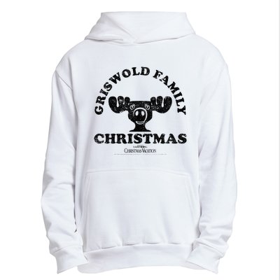 National LampoonS Christmas Vacation Griswold Family Text Urban Pullover Hoodie