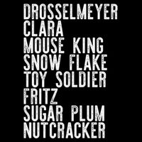 Nutcracker Leads Clara Drosselmeyer Christmas Ballet Meme Gift Drawstring Bag
