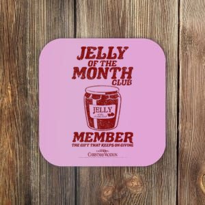 National LampoonS Christmas Vacation Jelly Of The Month Coaster