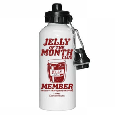 National LampoonS Christmas Vacation Jelly Of The Month Aluminum Water Bottle