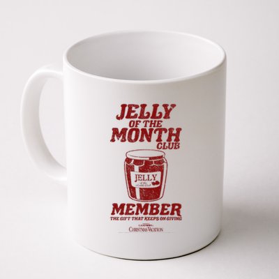 National LampoonS Christmas Vacation Jelly Of The Month Coffee Mug