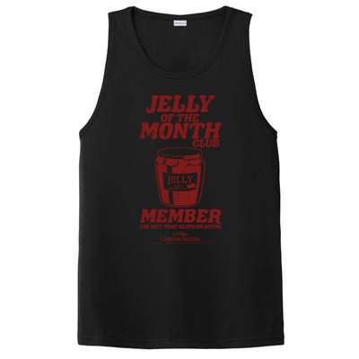 National LampoonS Christmas Vacation Jelly Of The Month Meaningful Gift PosiCharge Competitor Tank