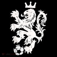 Netherlands Lion Dutch Orange Soccer Fan    Baby Bodysuit
