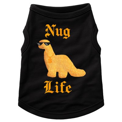 Nug Life Dino Nuggs Dino Chicken Nuggets Dinosaur Nugget Doggie Tank