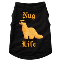 Nug Life Dino Nuggs Dino Chicken Nuggets Dinosaur Nugget Doggie Tank