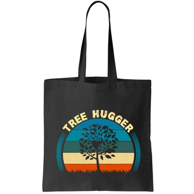 Nature Lovers Earth Environmentalist Tree Hugger Sunset Bag