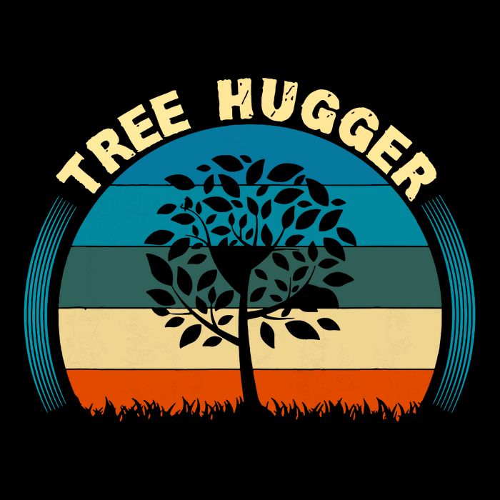 Nature Lovers Earth Environmentalist Tree Hugger Sunset Toddler Sweatshirt