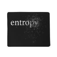Nerdy Laundry Entropy Science Chaos Thermodynamics  Mousepad