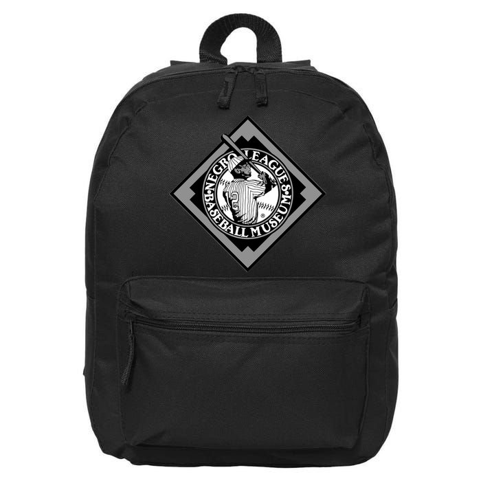 Negro Leagues First Night Game 16 in Basic Backpack