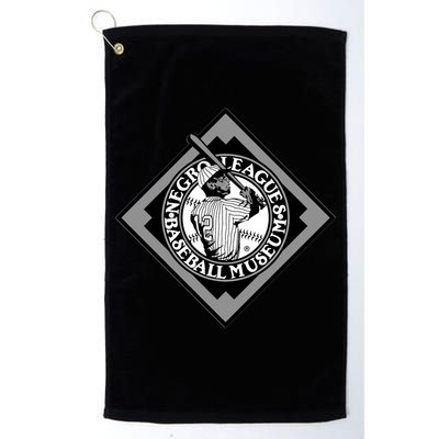 Negro Leagues First Night Game Golf Towel