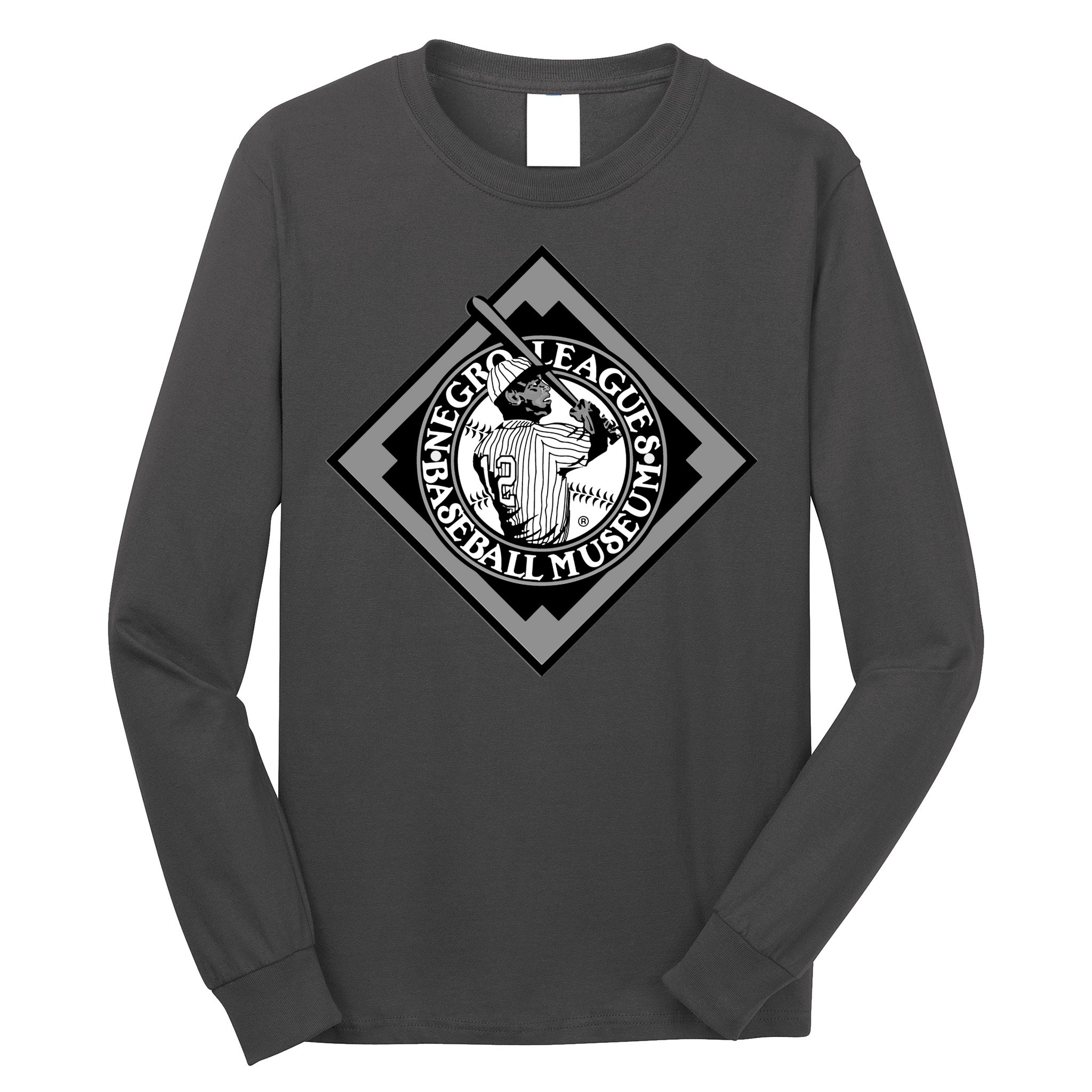 Negro Leagues First Night Game Long Sleeve Shirt