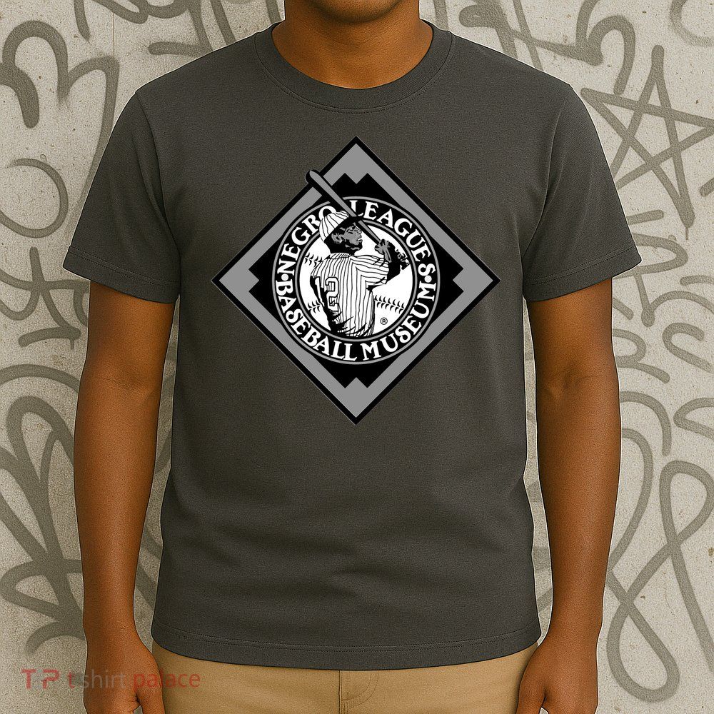 Negro Leagues First Night Game T-Shirt