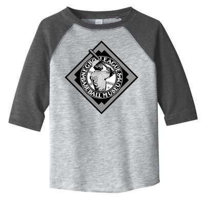 Negro Leagues First Night Game Toddler Fine Jersey T-Shirt