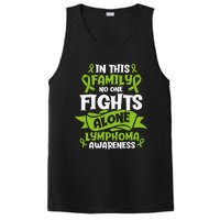 Non-Hodgkin Lymphoma Family Support Cancer Awareness PosiCharge Competitor Tank