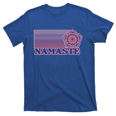 Namaste Lotus For Yoga And Mindful Gift T-Shirt