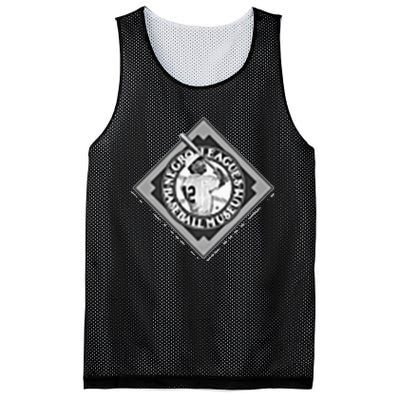 Negro Leagues First Night Game Mesh Reversible Basketball Jersey Tank