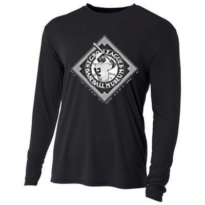 Negro Leagues First Night Game Cooling Performance Long Sleeve Crew