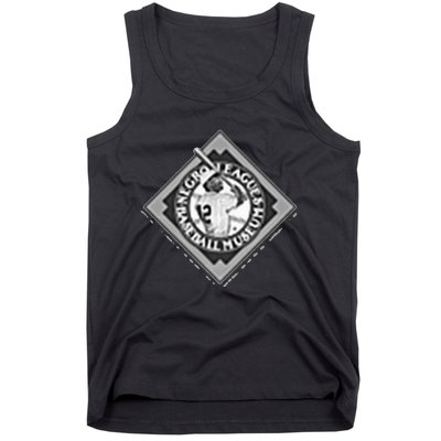 Negro Leagues First Night Game Tank Top