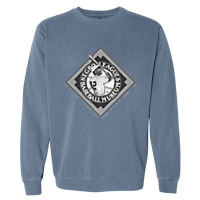 Negro Leagues First Night Game Garment-Dyed Sweatshirt