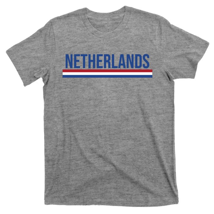 Netherlands Logo Gift T-Shirt