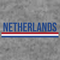 Netherlands Logo Gift Toddler Hoodie