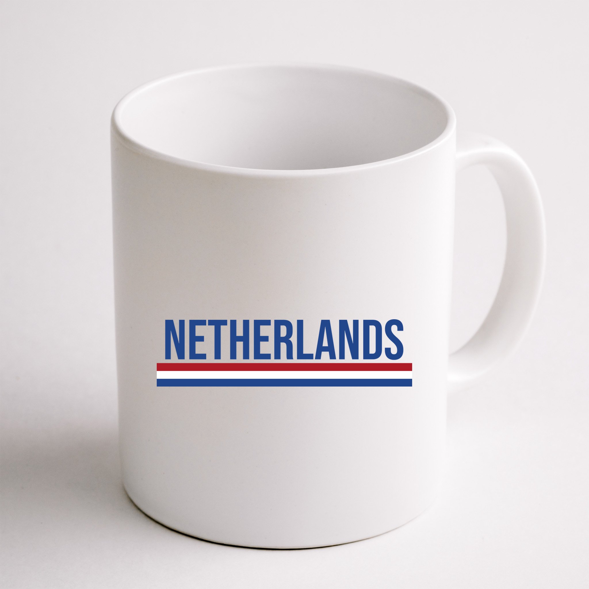 Netherlands Logo Gift Mug