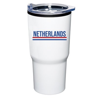 Netherlands Logo Gift Tumbler