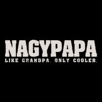 Nagypapa Like Grandpa Only Cooler Hungarian Grandfather Gift City Backpack
