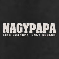 Nagypapa Like Grandpa Only Cooler Hungarian Grandfather Gift 11oz C Handle Ceramic Mug