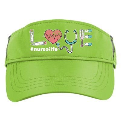 Nursery Life Hospital Clinic Nurse Gift Nurse Great Gift Adult Drive Performance Visor