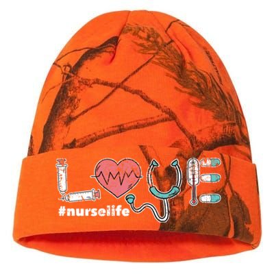 Nursery Life Hospital Clinic Nurse Gift Nurse Great Gift Kati Licensed 12" Camo Beanie