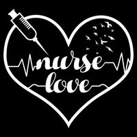 Nurses Lovable Heartbeats Gift Impact Tech Backpack