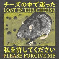 Nice Lost In The Cheese Please Forgive Me Vector Backpack