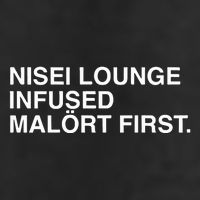 Nisei Lounge Infused MalöRt First Cool Comfort Performance Bucket Hat
