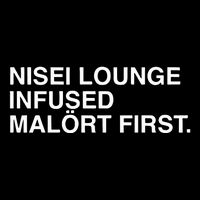 Nisei Lounge Infused MalöRt First Cooling Performance Crew T-Shirt