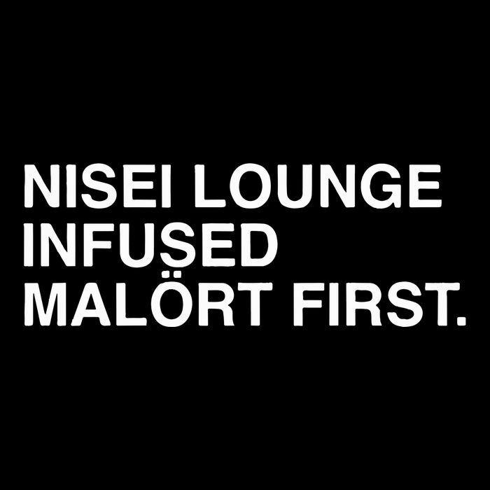Nisei Lounge Infused MalöRt First Cooling Performance Crew T-Shirt