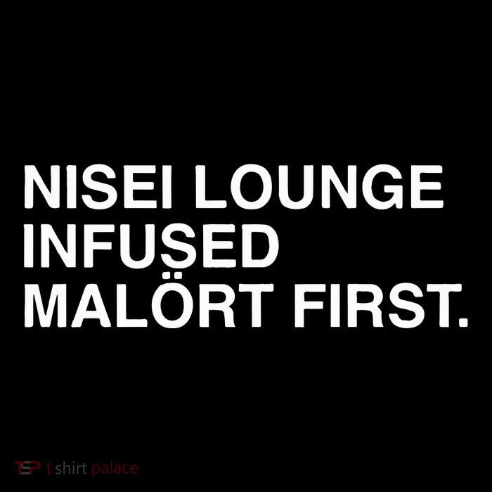 Nisei Lounge Infused MalöRt First Visor