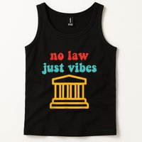 No Law Just Vibes Tank Top