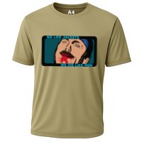 No Life Jacket We Die Like Me.N Cooling Performance Crew T-Shirt