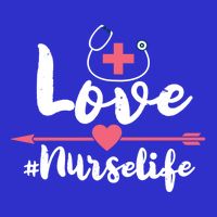 Nurse Life Love Doctors Medical Rn Lpn Gift Toddler Hoodie